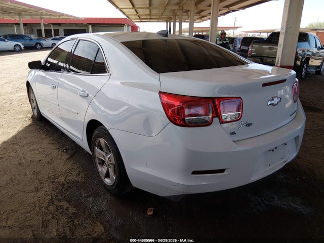 1G11B5SLXFF142826 Chevrolet MALIBU LS