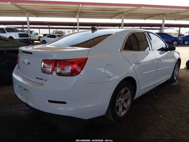1G11B5SLXFF142826 Chevrolet MALIBU LS