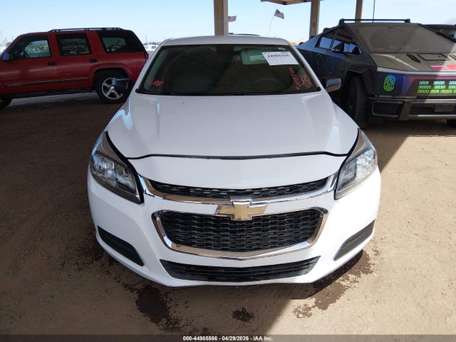 1G11B5SLXFF142826 Chevrolet MALIBU LS