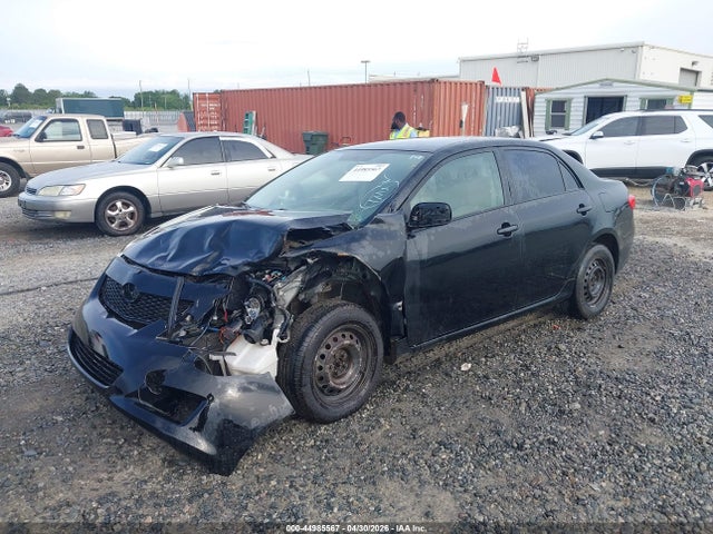 44985567 :رقم المزاد ، JTDBL40E399056347 vin ، 2009 Toyota Corolla Le مزاد بيع