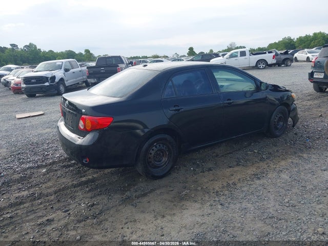 44985567 :رقم المزاد ، JTDBL40E399056347 vin ، 2009 Toyota Corolla Le مزاد بيع