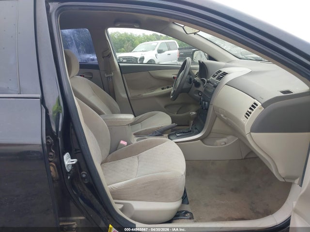 44985567 :رقم المزاد ، JTDBL40E399056347 vin ، 2009 Toyota Corolla Le مزاد بيع