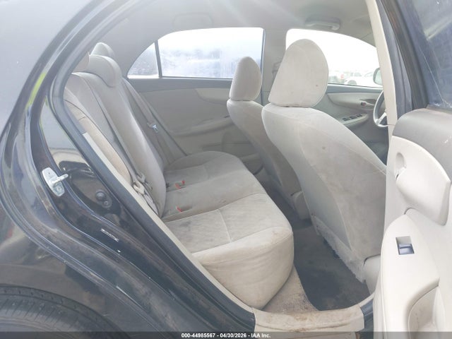 44985567 :رقم المزاد ، JTDBL40E399056347 vin ، 2009 Toyota Corolla Le مزاد بيع