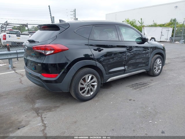 44985568 :رقم المزاد ، KM8J3CA46JU746876 vin ، 2018 Hyundai Tucson Sel مزاد بيع