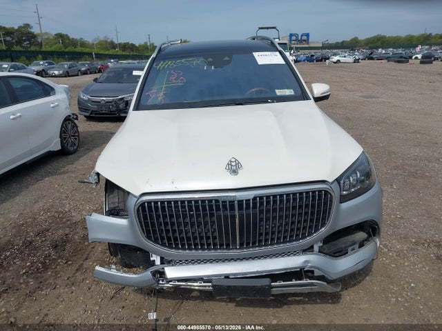 Aukcja sprzedaży 2023 Mercedes-benz Maybach Gls 600 4matic, vin: 4JGFF8HB7PA919541, numer aukcji: 44985570