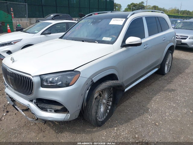 Aukcja sprzedaży 2023 Mercedes-benz Maybach Gls 600 4matic, vin: 4JGFF8HB7PA919541, numer aukcji: 44985570