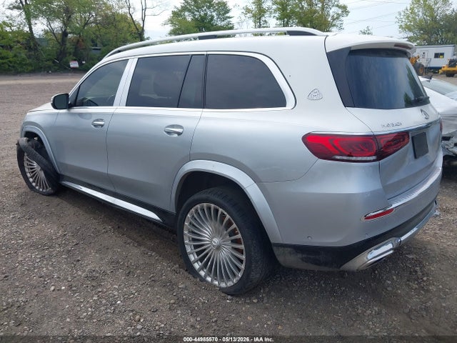 Aukcja sprzedaży 2023 Mercedes-benz Maybach Gls 600 4matic, vin: 4JGFF8HB7PA919541, numer aukcji: 44985570