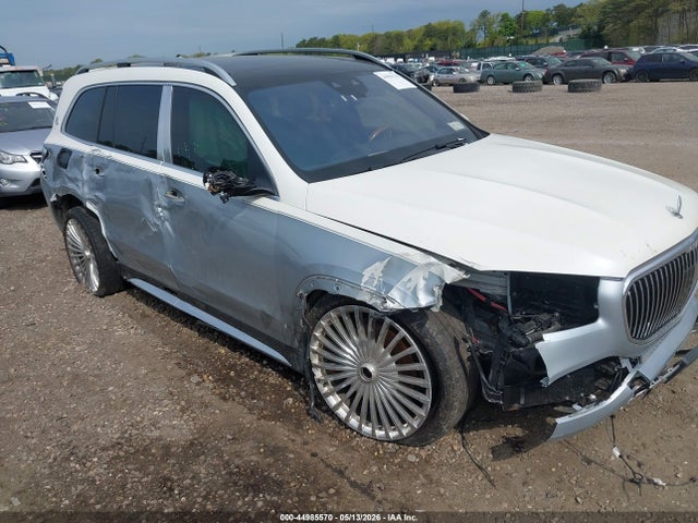 Aukcja sprzedaży 2023 Mercedes-benz Maybach Gls 600 4matic, vin: 4JGFF8HB7PA919541, numer aukcji: 44985570