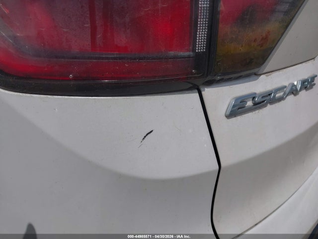 Aukcja sprzedaży 2017 Ford Escape Se, vin: 1FMCU0GD4HUB28333, numer aukcji: 44985571