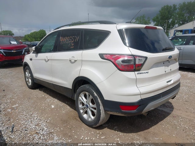 Aukcja sprzedaży 2017 Ford Escape Se, vin: 1FMCU0GD4HUB28333, numer aukcji: 44985571