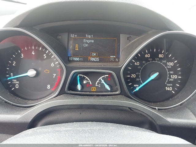 Aukcja sprzedaży 2017 Ford Escape Se, vin: 1FMCU0GD4HUB28333, numer aukcji: 44985571