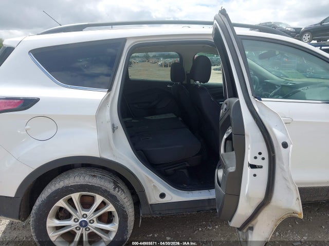 Aukcja sprzedaży 2017 Ford Escape Se, vin: 1FMCU0GD4HUB28333, numer aukcji: 44985571