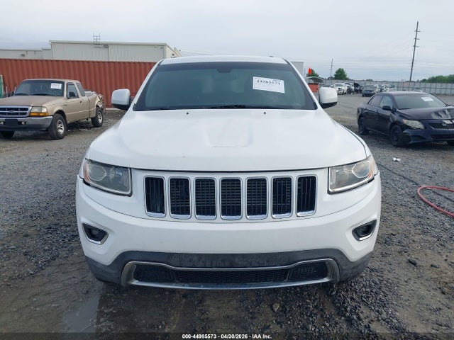 Продажа на аукционе авто 2015 Jeep Grand Cherokee Laredo, vin: 1C4RJEAG8FC895211, номер лота: 44985573