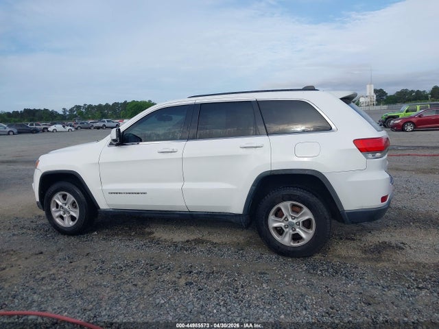 Продажа на аукционе авто 2015 Jeep Grand Cherokee Laredo, vin: 1C4RJEAG8FC895211, номер лота: 44985573