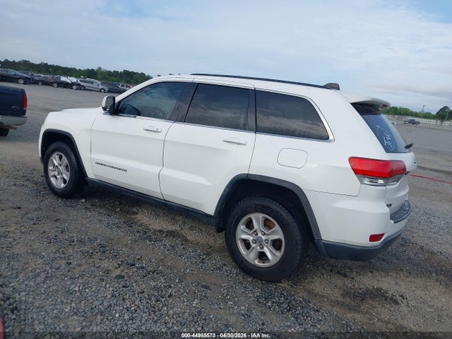 Продажа на аукционе авто 2015 Jeep Grand Cherokee Laredo, vin: 1C4RJEAG8FC895211, номер лота: 44985573