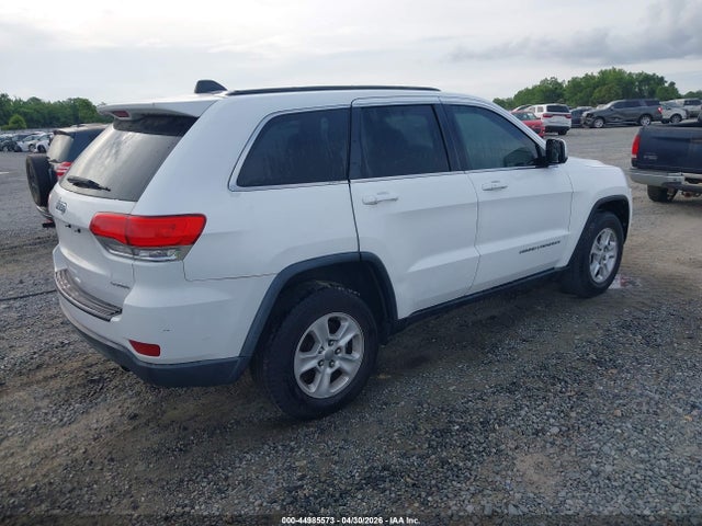Продажа на аукционе авто 2015 Jeep Grand Cherokee Laredo, vin: 1C4RJEAG8FC895211, номер лота: 44985573