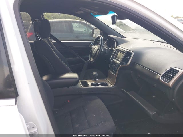 Продажа на аукционе авто 2015 Jeep Grand Cherokee Laredo, vin: 1C4RJEAG8FC895211, номер лота: 44985573
