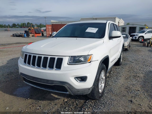 Продажа на аукционе авто 2015 Jeep Grand Cherokee Laredo, vin: 1C4RJEAG8FC895211, номер лота: 44985573