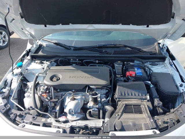 Honda Civic Sport 2026 2HGFE2F57TH543339 Image 10