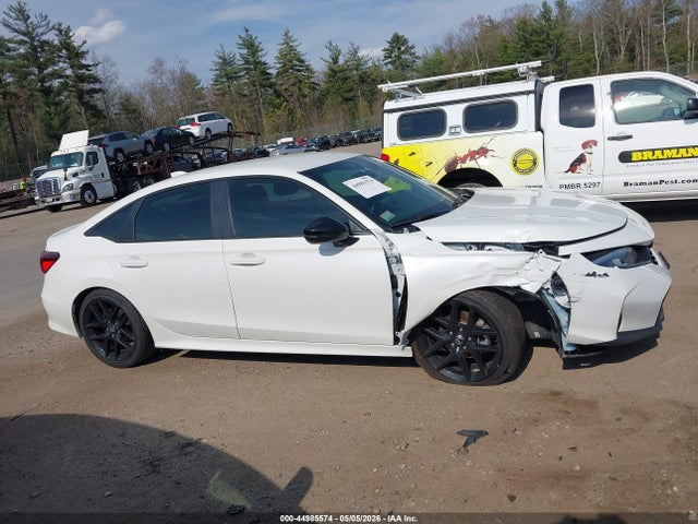 Honda Civic Sport 2026 2HGFE2F57TH543339 Image 13