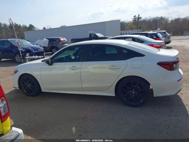Honda Civic Sport 2026 2HGFE2F57TH543339 Image 14