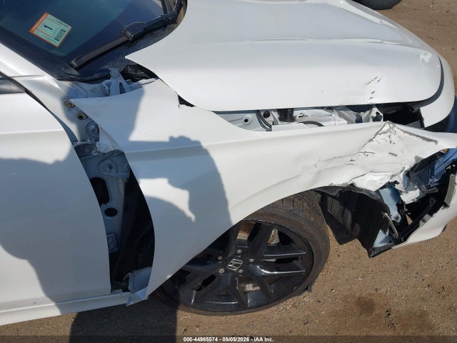 Honda Civic Sport 2026 2HGFE2F57TH543339 Image 17