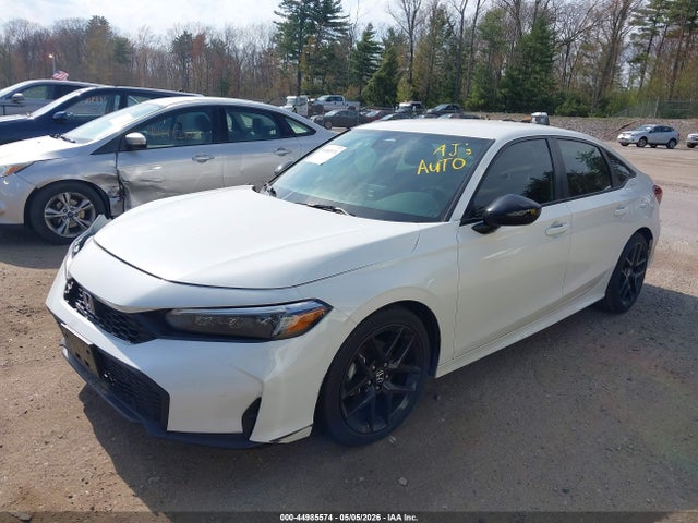 Honda Civic Sport 2026 2HGFE2F57TH543339 Image 2