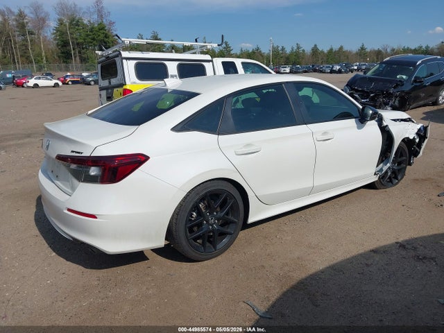 Honda Civic Sport 2026 2HGFE2F57TH543339 Image 4