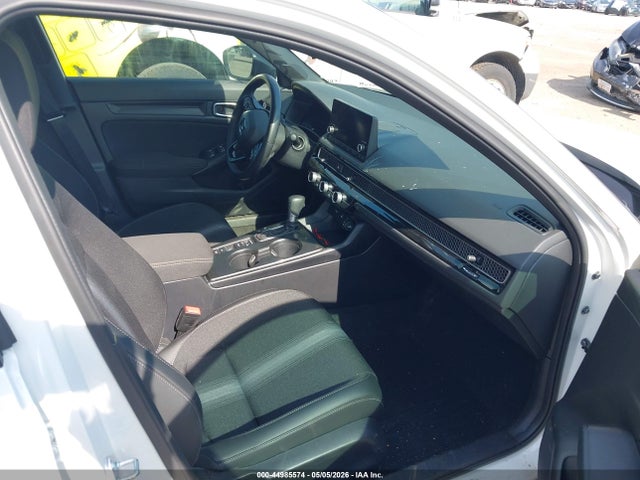 Honda Civic Sport 2026 2HGFE2F57TH543339 Image 5