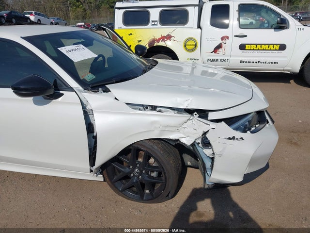 Honda Civic Sport 2026 2HGFE2F57TH543339 Image 6