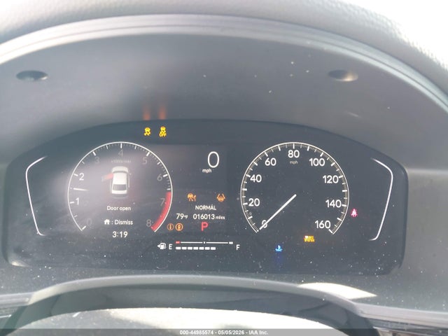 Honda Civic Sport 2026 2HGFE2F57TH543339 Image 7