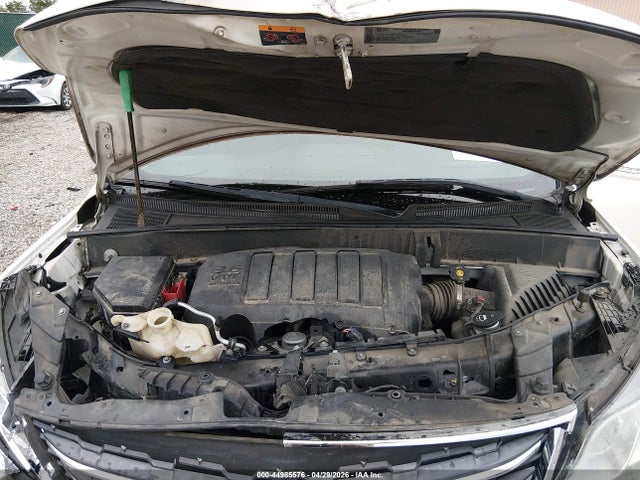 Aukcja sprzedaży 2013 Chevrolet Traverse 1lt, vin: 1GNKVGKD4DJ161350, numer aukcji: 44985576