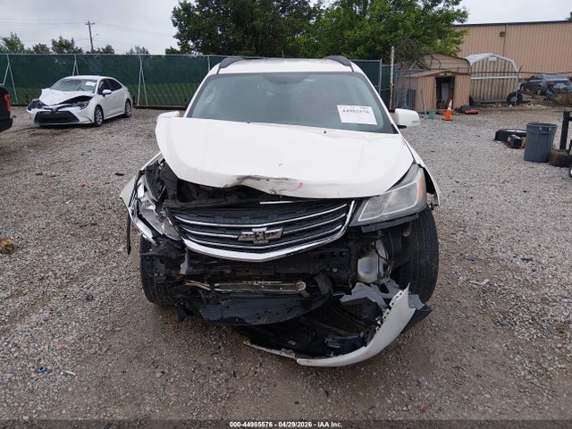 Aukcja sprzedaży 2013 Chevrolet Traverse 1lt, vin: 1GNKVGKD4DJ161350, numer aukcji: 44985576