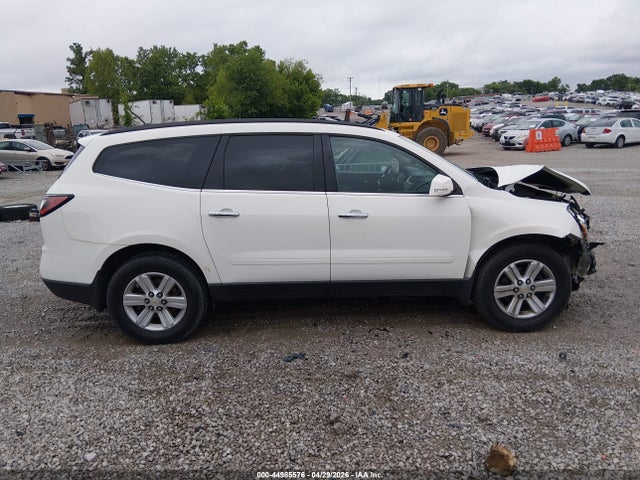 Aukcja sprzedaży 2013 Chevrolet Traverse 1lt, vin: 1GNKVGKD4DJ161350, numer aukcji: 44985576