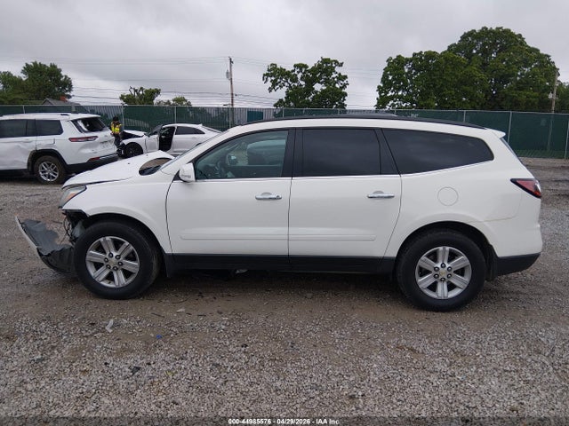 Aukcja sprzedaży 2013 Chevrolet Traverse 1lt, vin: 1GNKVGKD4DJ161350, numer aukcji: 44985576
