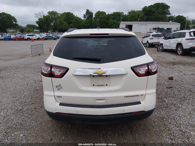 Aukcja sprzedaży 2013 Chevrolet Traverse 1lt, vin: 1GNKVGKD4DJ161350, numer aukcji: 44985576