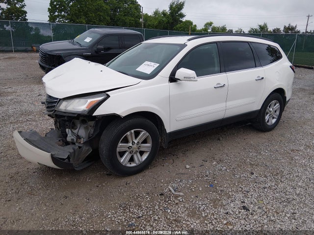 Aukcja sprzedaży 2013 Chevrolet Traverse 1lt, vin: 1GNKVGKD4DJ161350, numer aukcji: 44985576
