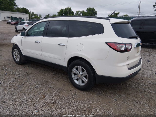 Aukcja sprzedaży 2013 Chevrolet Traverse 1lt, vin: 1GNKVGKD4DJ161350, numer aukcji: 44985576