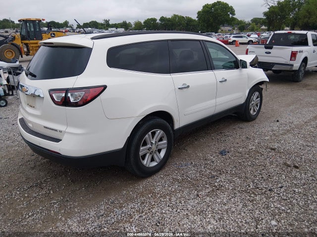 Aukcja sprzedaży 2013 Chevrolet Traverse 1lt, vin: 1GNKVGKD4DJ161350, numer aukcji: 44985576