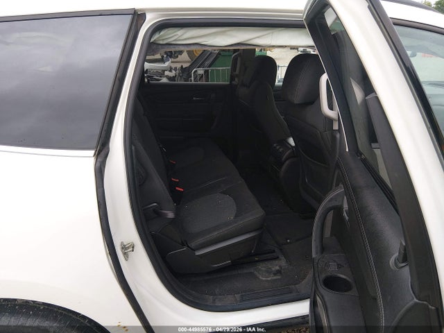 Aukcja sprzedaży 2013 Chevrolet Traverse 1lt, vin: 1GNKVGKD4DJ161350, numer aukcji: 44985576