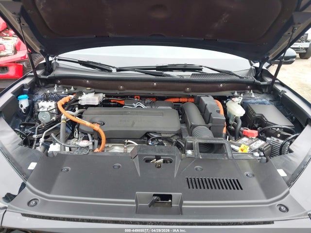 7FARS6H98SE100749 Honda Cr-v Hybrid Sport Touring