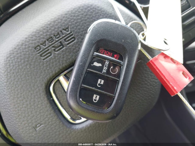 7FARS6H98SE100749 Honda Cr-v Hybrid Sport Touring