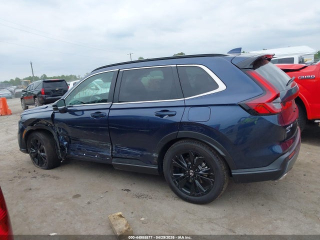 7FARS6H98SE100749 Honda Cr-v Hybrid Sport Touring