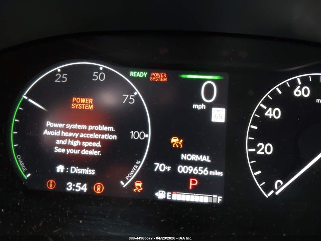 7FARS6H98SE100749 Honda Cr-v Hybrid Sport Touring