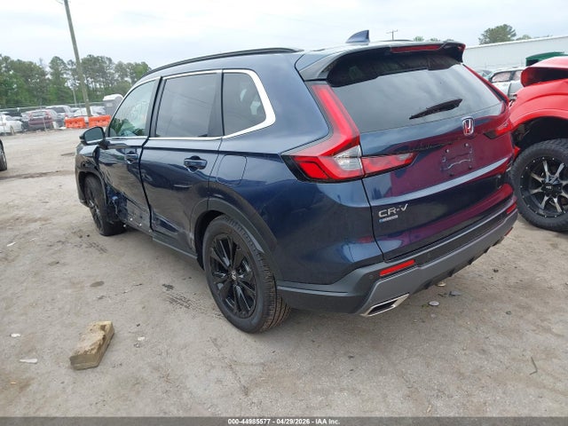 7FARS6H98SE100749 Honda Cr-v Hybrid Sport Touring