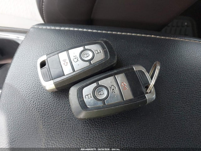 2019 Ford Fusion Se მანქანა იყიდება აუქციონზე, vin: 3FA6P0HD0KR103215, აუქციონის ნომერი: 44985578