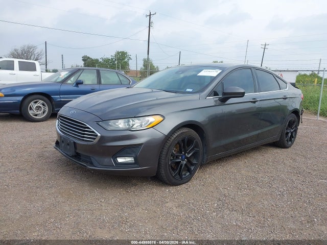 2019 Ford Fusion Se მანქანა იყიდება აუქციონზე, vin: 3FA6P0HD0KR103215, აუქციონის ნომერი: 44985578