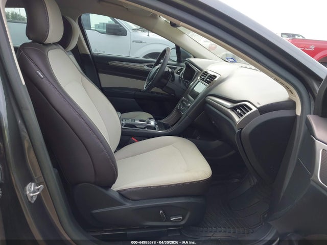 2019 Ford Fusion Se მანქანა იყიდება აუქციონზე, vin: 3FA6P0HD0KR103215, აუქციონის ნომერი: 44985578