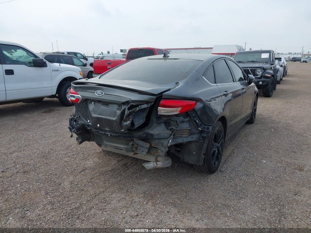 2019 Ford Fusion Se მანქანა იყიდება აუქციონზე, vin: 3FA6P0HD0KR103215, აუქციონის ნომერი: 44985578