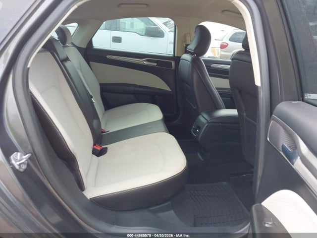 2019 Ford Fusion Se მანქანა იყიდება აუქციონზე, vin: 3FA6P0HD0KR103215, აუქციონის ნომერი: 44985578